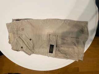 Pantalones cortos cargo Polo Ralph Lauren beige