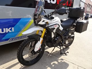 Cyclone RX2 Adventure Moto