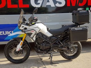 Cyclone RX2 Adventure Moto