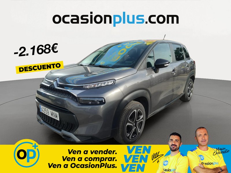 Citroen C3 Aircross PureTech 110 S&S You! 81 kW (110 CV) - foto 1