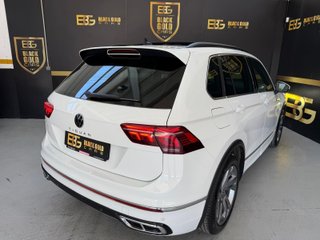 Volkswagen Tiguan R-Line 2.0 TDI 110kW (150CV) DSG