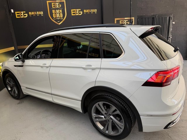 Volkswagen Tiguan R-Line 2.0 TDI 110kW (150CV) DSG