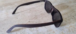 Gafas de sol en madera Earth Wood nuevas!