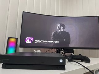 Xbox One X 1TB Negra