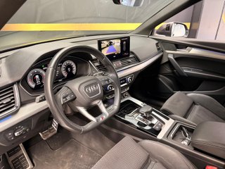 Audi Q5 SPORTBACK S line 40 TDI 150kW quattro-ultra
