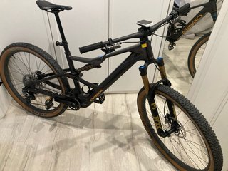 Orbea Rise LT- M Team 2026