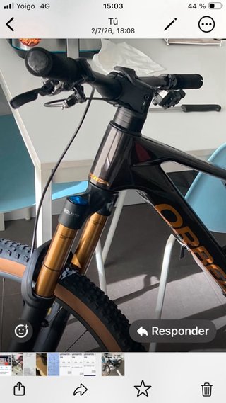 Orbea Rise LT- M Team 2026