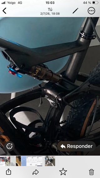Orbea Rise LT- M Team 2026