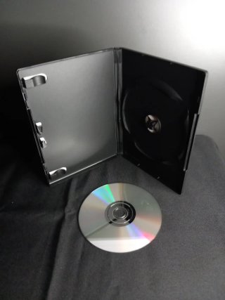 DVD La Pasión de Cristo