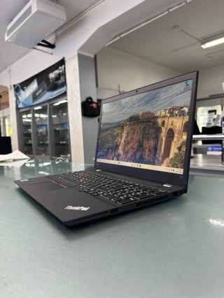 Notebook Lenovo Thinkpad T15 Gen.1 Touchscreen