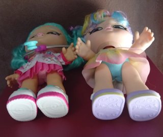 2 Bambole Kindi Kids