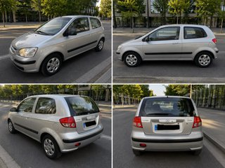 Hyundai Getz 2005 - 70.000km