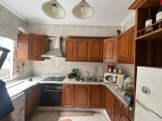 Muebles de Cocina Madera y Metal