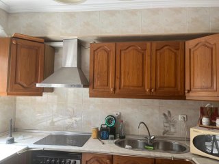 Muebles de Cocina Madera y Metal