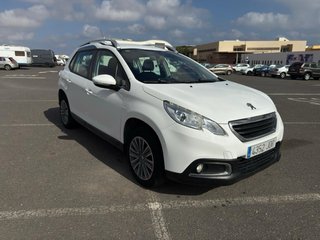 Peugeot 2008 2014