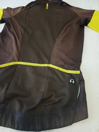 Maillot Mavic Cosmic