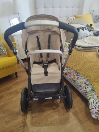 Bugaboo Camaleón Carro de bebé completo