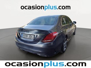 Mercedes-Benz Clase C C 220 BlueTEC AMG Line 125 kW (170 CV)