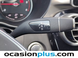 Mercedes-Benz Clase C C 220 BlueTEC AMG Line 125 kW (170 CV)