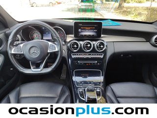 Mercedes-Benz Clase C C 220 BlueTEC AMG Line 125 kW (170 CV)