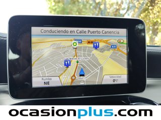 Mercedes-Benz Clase C C 220 BlueTEC AMG Line 125 kW (170 CV)