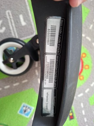 Patinete Bugaboo Cameleon 3