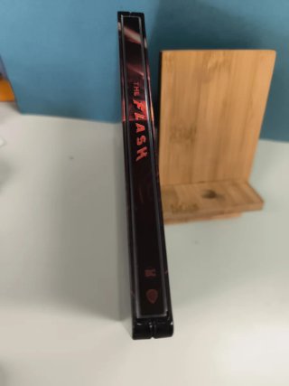 Steelbook Blu-ray DC Comics Flash