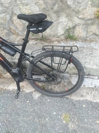 Bicicleta eléctrica BH ATOM