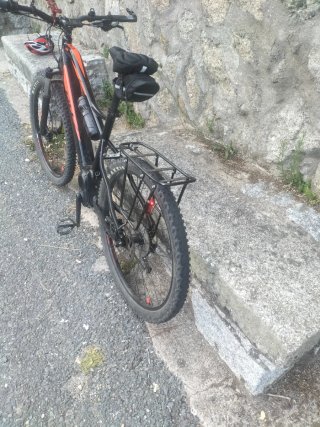 Bicicleta eléctrica BH ATOM