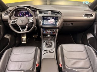 Volkswagen Tiguan Allspace R-Line 2.0 TDI 147kW (200CV) DSG 4Motion