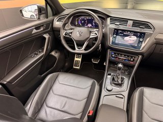 Volkswagen Tiguan Allspace R-Line 2.0 TDI 147kW (200CV) DSG 4Motion