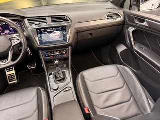 Volkswagen Tiguan Allspace R-Line 2.0 TDI 147kW (200CV) DSG 4Motion