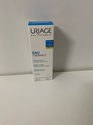 Crema facial Uriage Eau Thermale SPF 20
