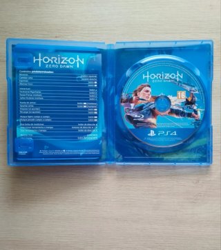 HORIZON ZERO DAWN PS4