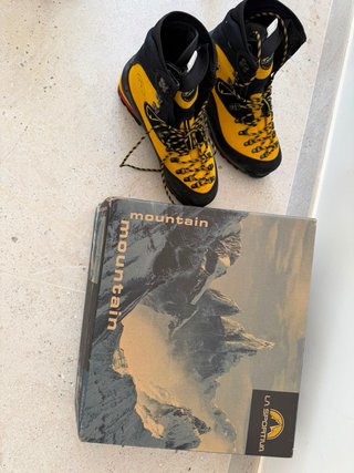 Botas La Sportiva Nepal Evo GTX Gore Tex
