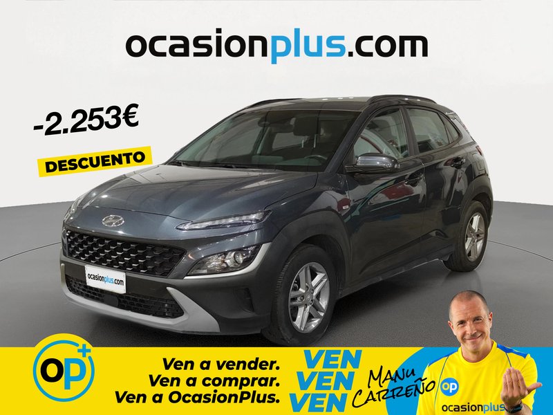 Hyundai Kona 1.0 TGDi 48V Klass 4x2 88 kW (120 CV) - foto 1
