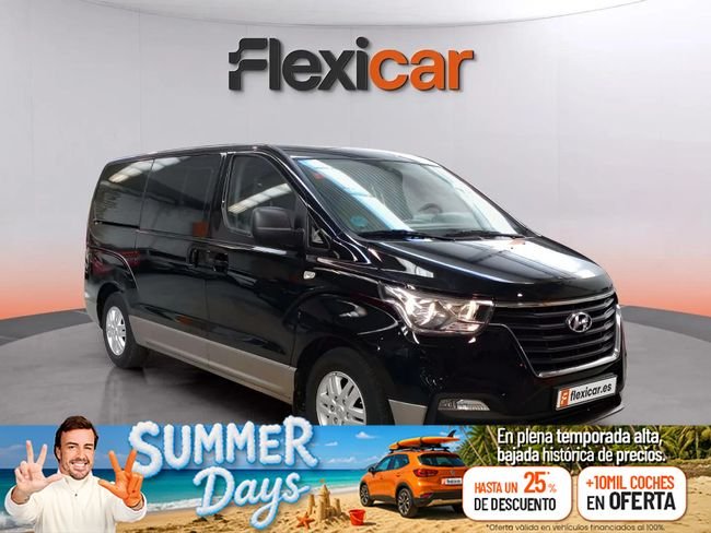 Hyundai H-1 2.5 CRDi 125kW (170CV) Tecno Auto - foto 1