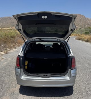Opel Astra 2008