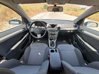 Opel Astra 2008