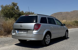 Opel Astra 2008