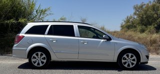 Opel Astra 2008