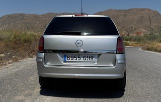 Opel Astra 2008