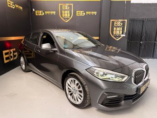 BMW Serie 1 118d Business Auto.