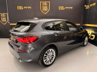 BMW Serie 1 118d Business Auto.