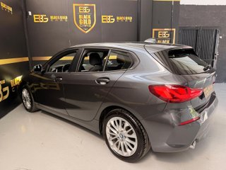 BMW Serie 1 118d Business Auto.