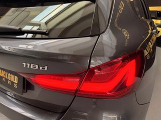 BMW Serie 1 118d Business Auto.
