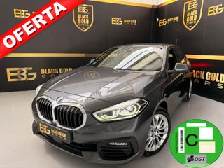 BMW Serie 1 118d Business Auto.