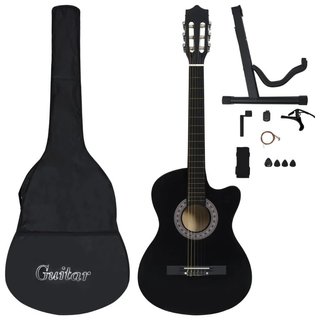Chitarra Classica Western con 6 Corde e con 12 Pezzi