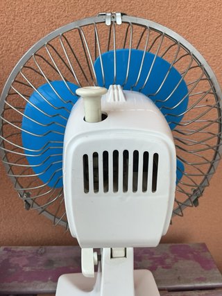 1 Ventilatore Space Age Anni '70