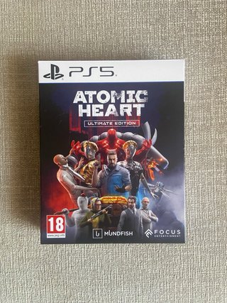 Atomic Heart Ultimate Edition PS5